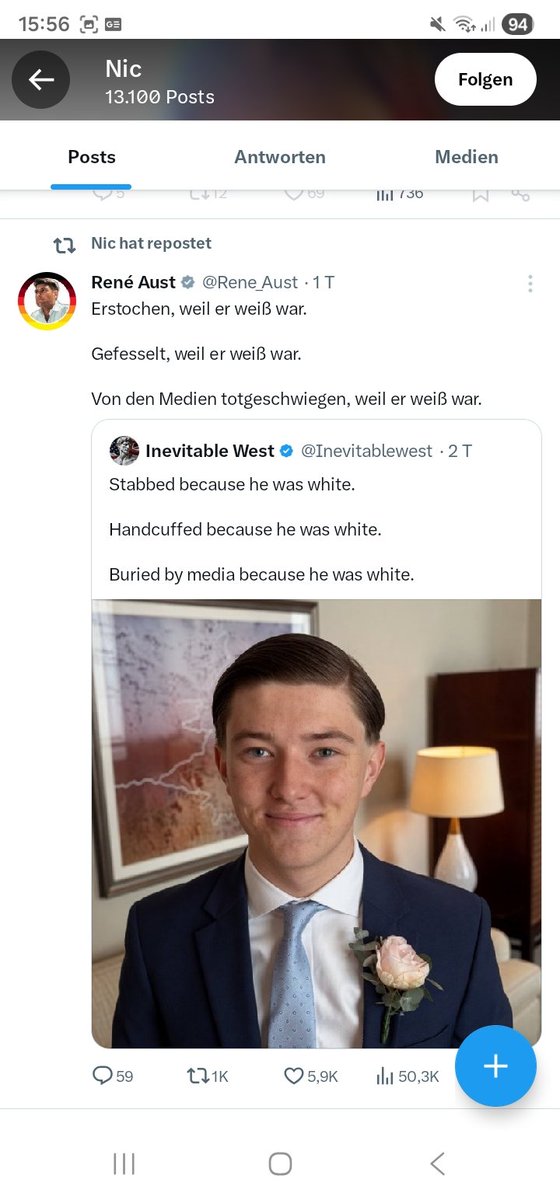 Herr Gehört tweet media