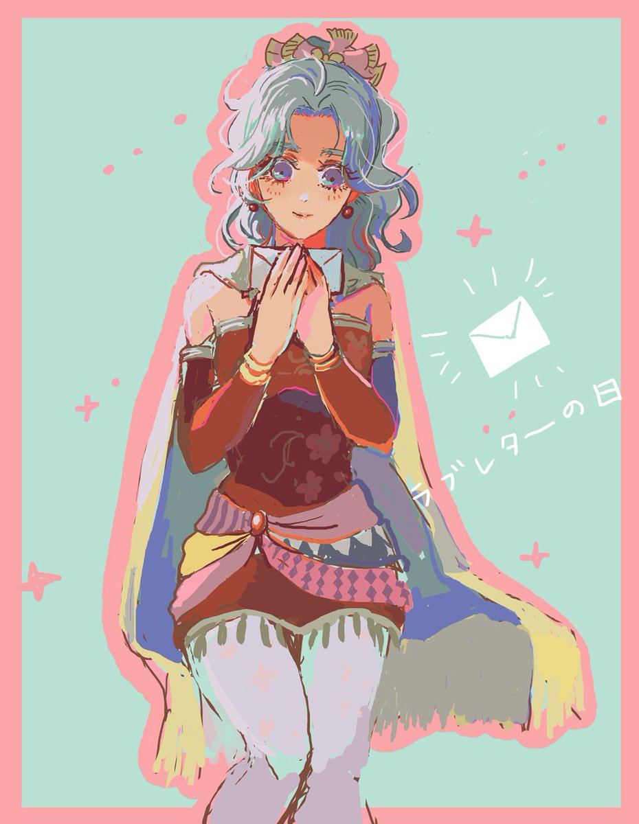 うえだ tweet media