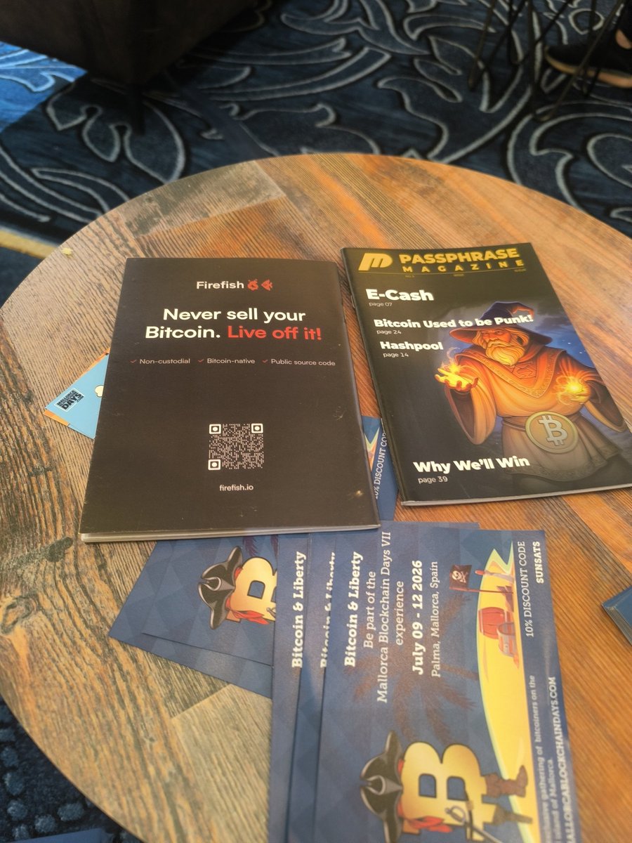 Passphrase Magazine tweet media
