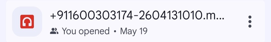 SamarR33411's tweet photo. @Bajaj_Finserv lies exposed! Sent Manager Amar's audio recording promising 6-month extension &amp; waiver, yet Officer Surbhi denies it in email SR166009806. Recording bhejne ke baad bhi ye haal hai! Approaching @RBI Ombudsman &amp; E-Dakhil for fraud.
#BajajFinance @jagograhakjago https://t.co/HZpTKXtsy0