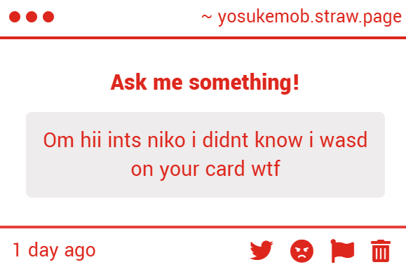 NUMBER ONE MARIE HATER tweet media