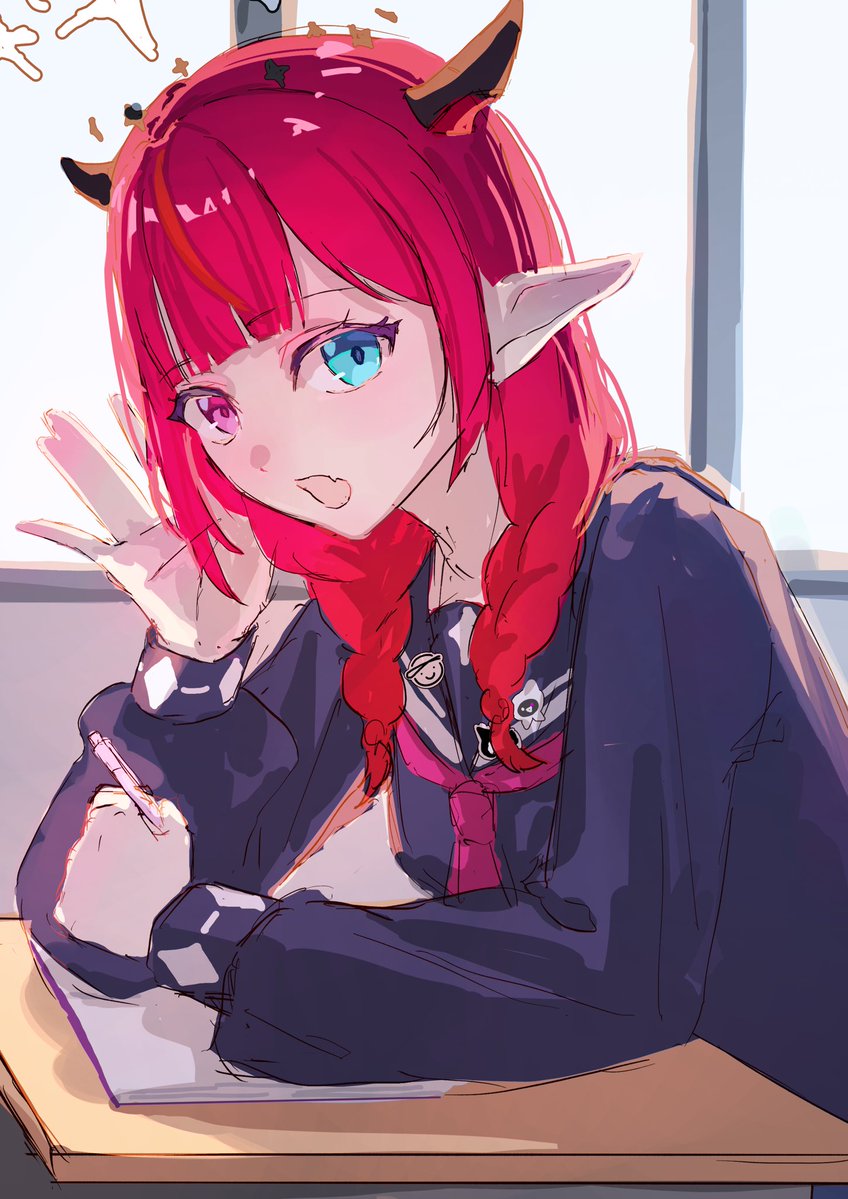 mei tweet media