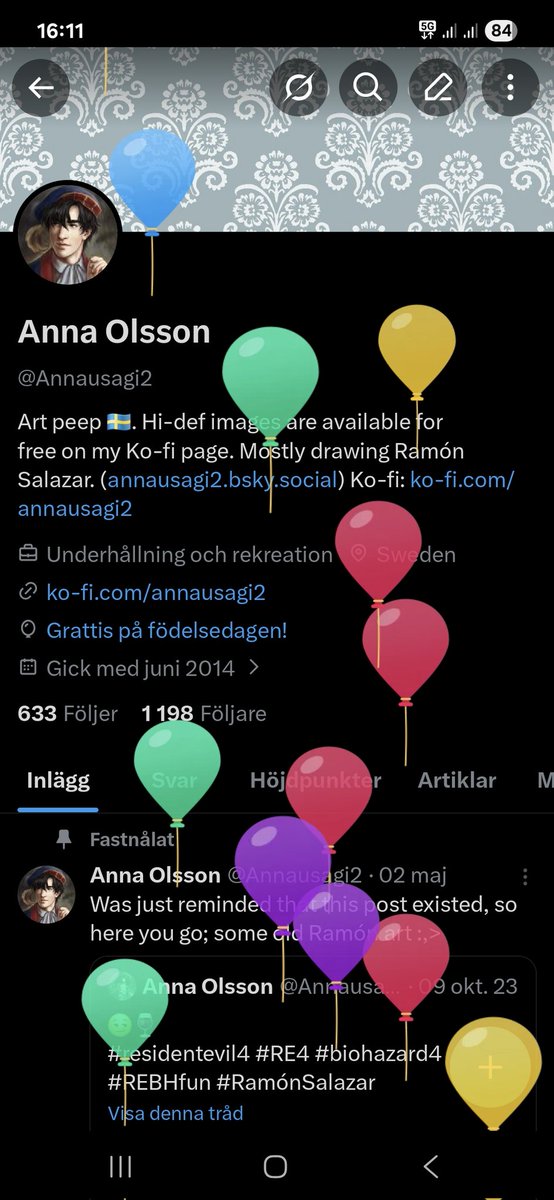 Anna Olsson tweet media