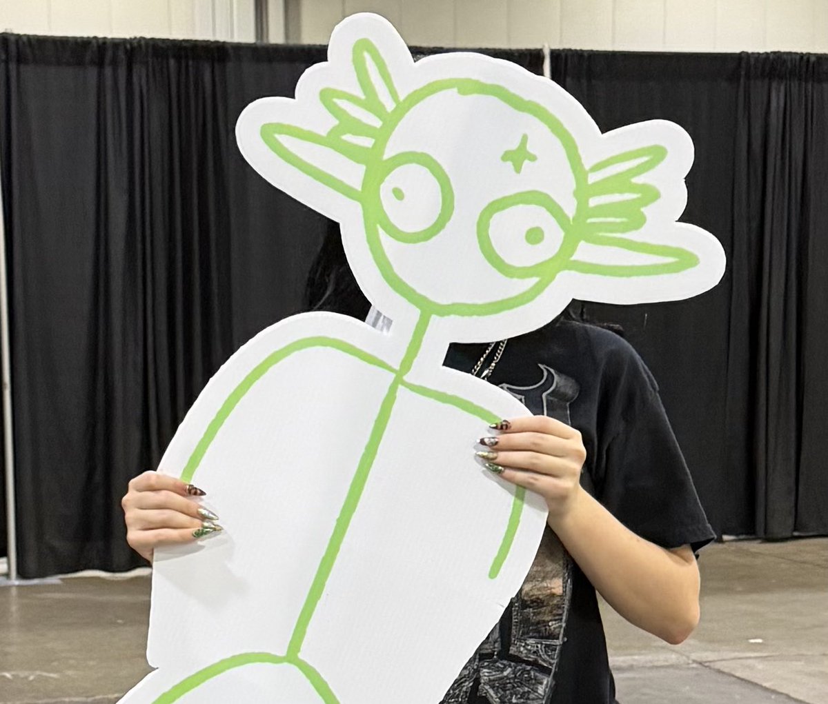 Kumi 🪶🪑 MOMOCON tweet media