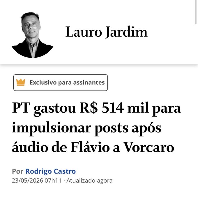 Marcos Petrucelli tweet media