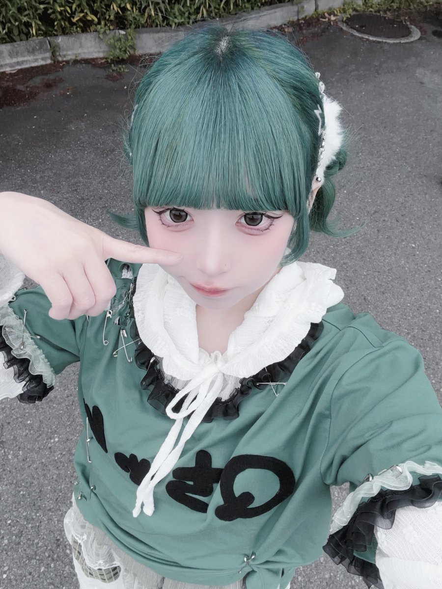 Q酸素 tweet media