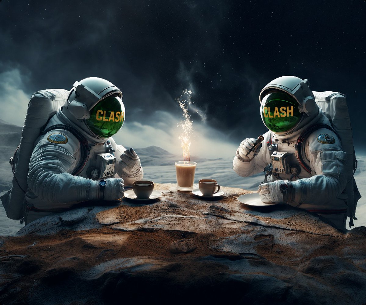 CLASH by CryptosRUs tweet media