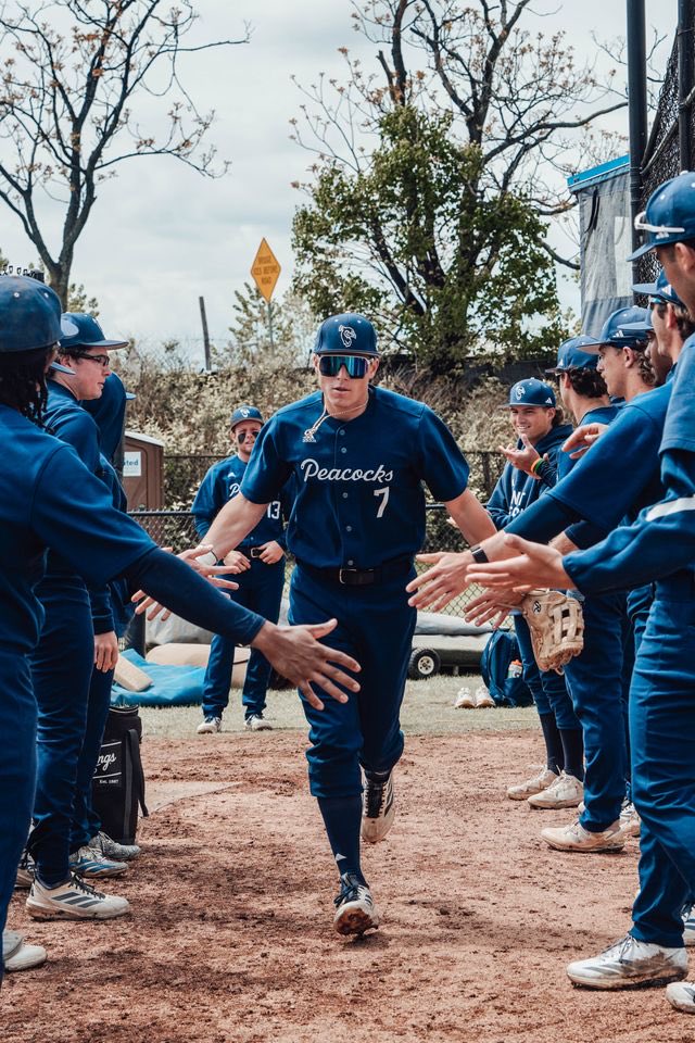 Saint Peter's Baseball tweet media