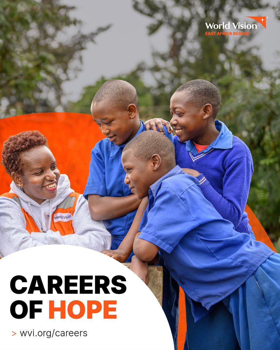 World Vision East Africa tweet media