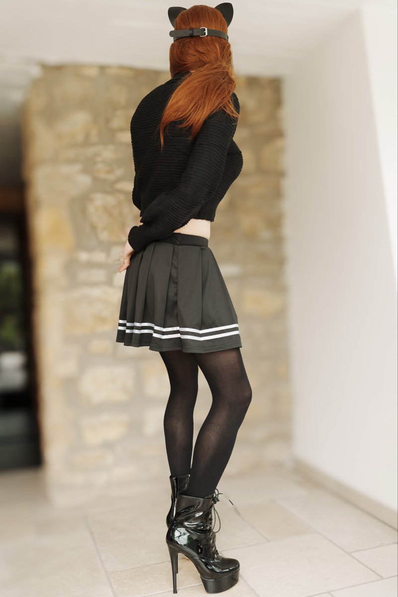 xXxKittyxXxShe's tweet photo. My nice weekend outfit 🥰🤭 https://t.co/NXZBCeGExJ