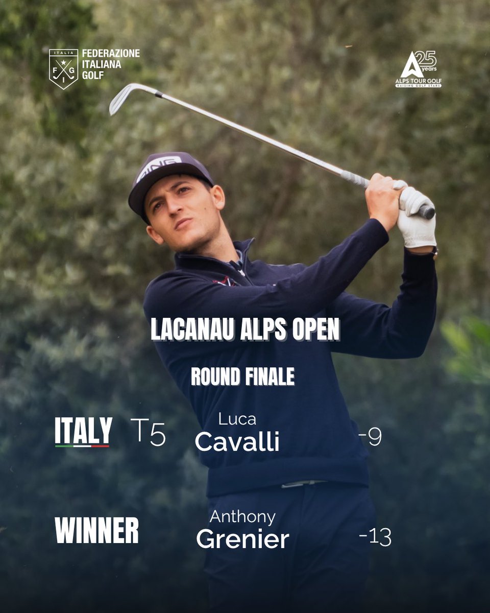 Fed.Italiana Golf tweet media