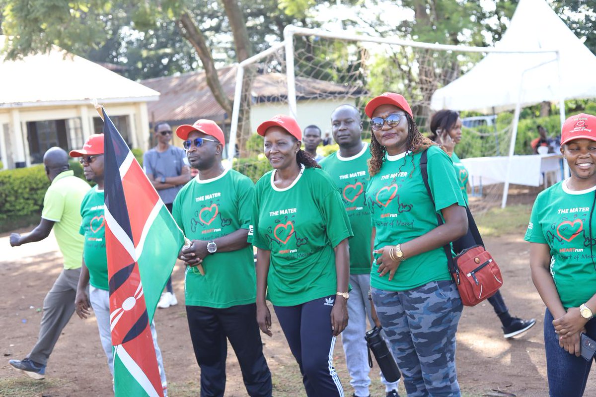 kiumbu_'s tweet photo. Kisumu streets today experienced customer delight as Naivas teams engaged shoppers while supporting the Mater Heart Run cause. Through Kikapu Kibonge moments and appreciation stops, customers felt valued and truly cared for. #NaivasCares https://t.co/vCg8aVdoC5