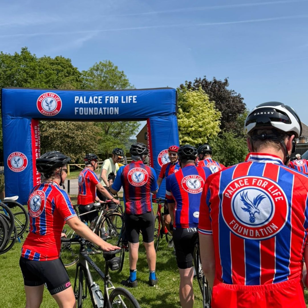 Palace for Life tweet media