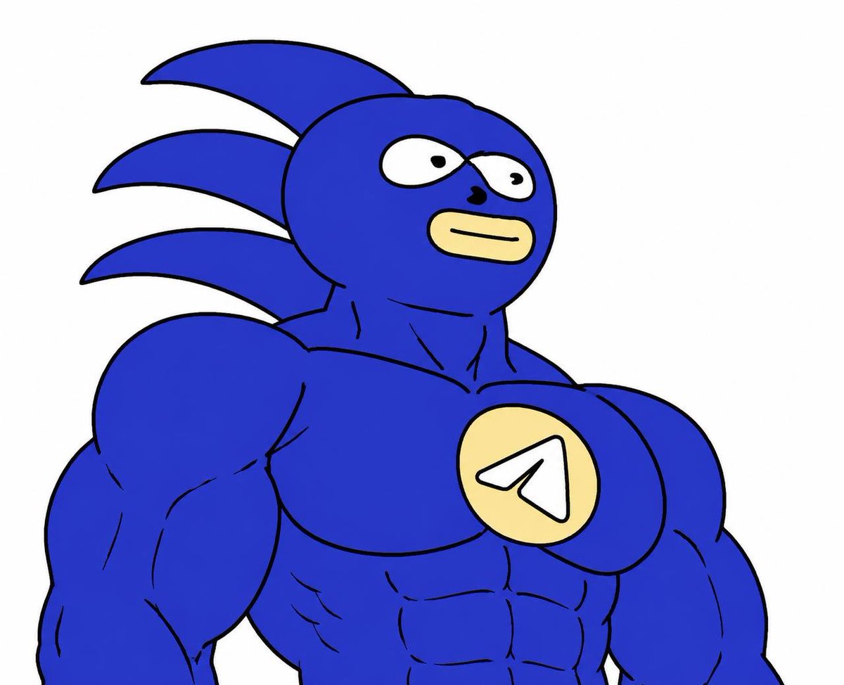 Gotta Go Fast tweet media
