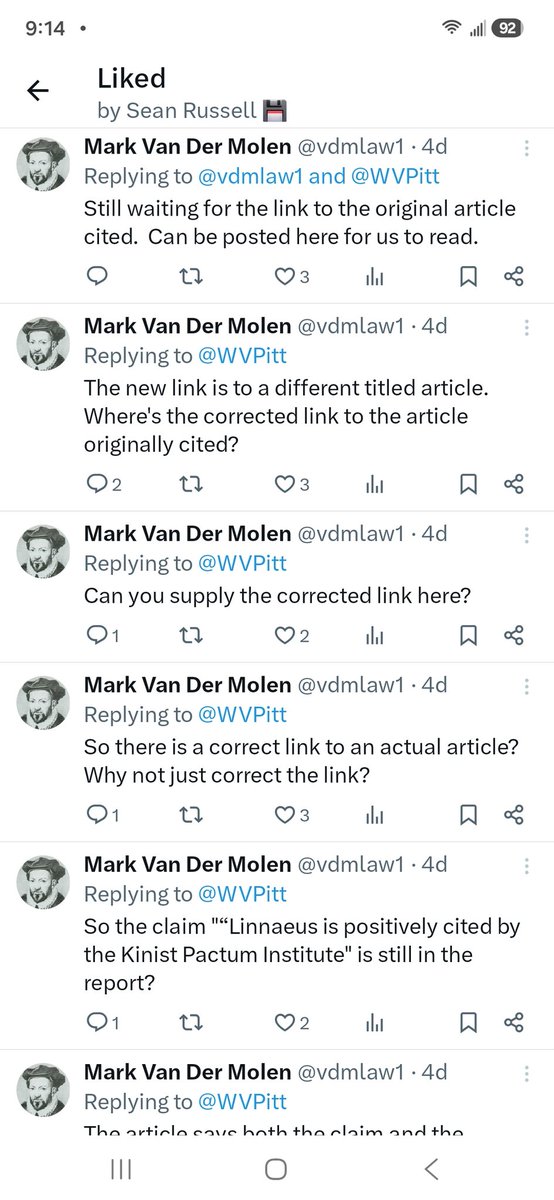 Mark Van Der Molen tweet media