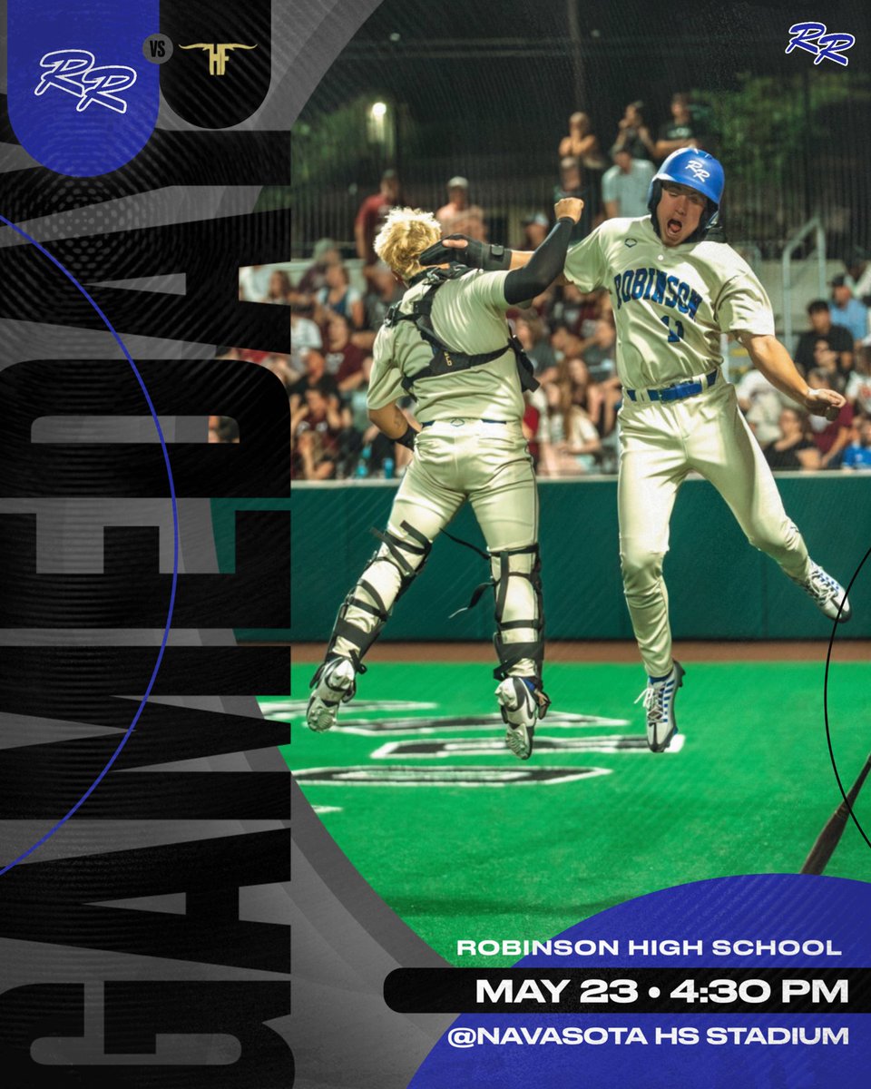 rocketbaseball's tweet photo. Regional Finals Game 2

The Rockets are back in action today as we continue the series at Navasota High School. First pitch is set for 4:30 PM.

now it’s time to pack the stands, bring the energy, and be loud for these boys. One team. One goal! See y’all in Navasota!
#RNQ https://t.co/6G4vIzRa2f
