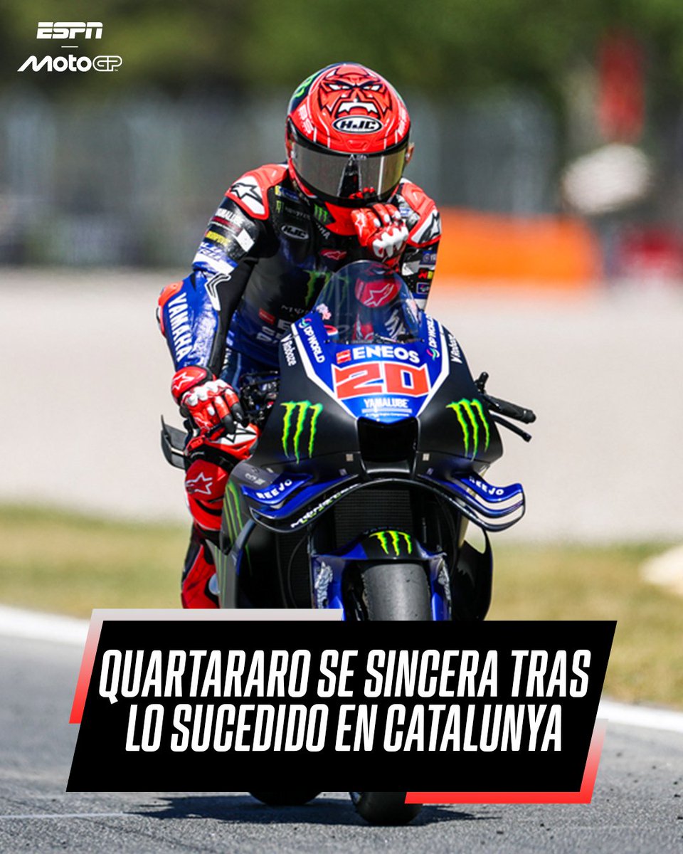 ESPN MotoGP tweet media