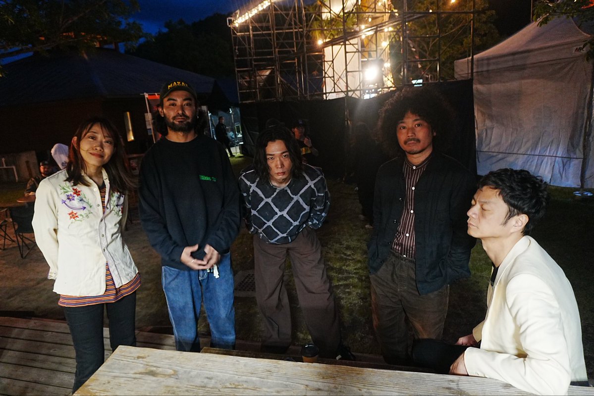 奇妙礼太郎/Strange Reitaro tweet media