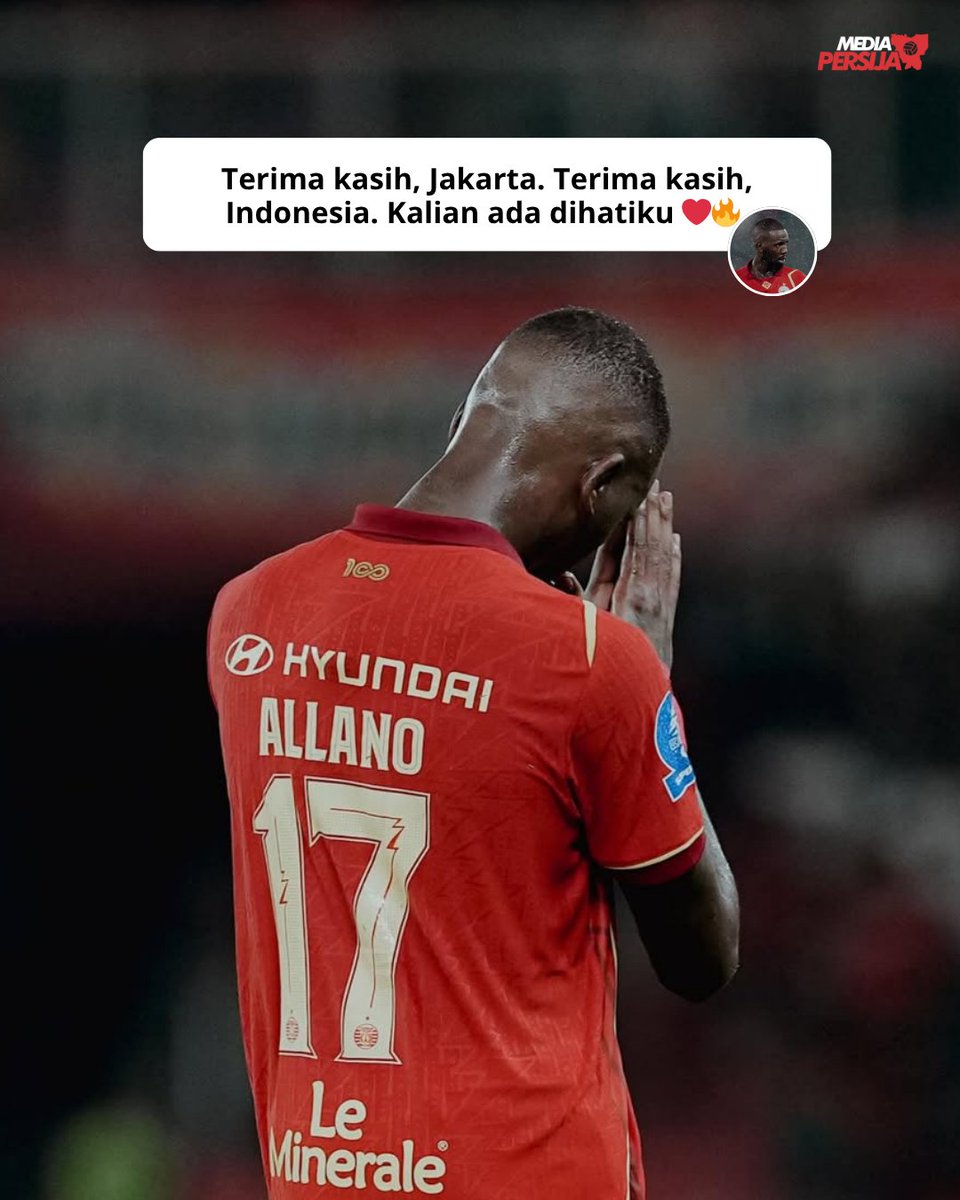 Media Persija tweet media
