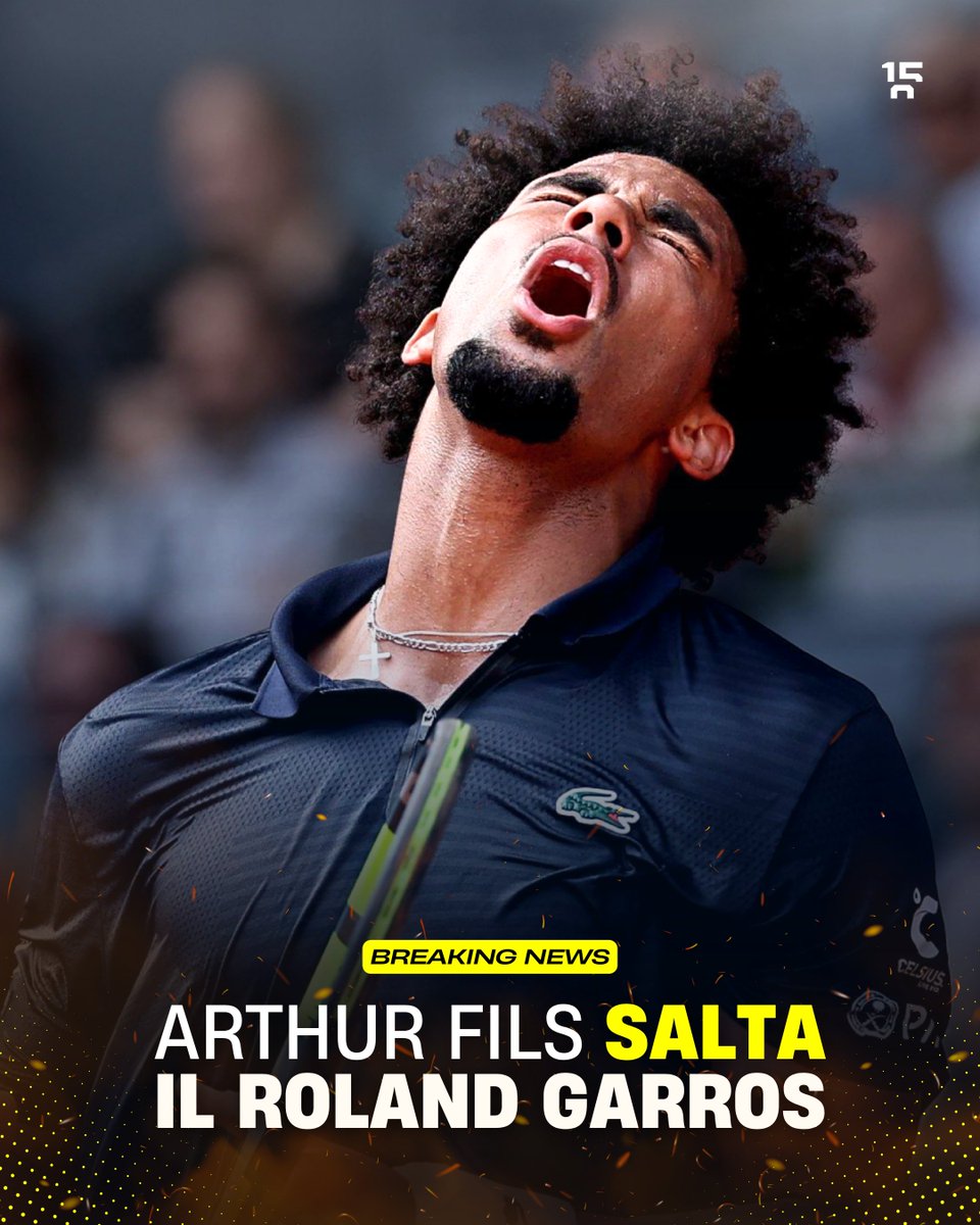 Quindici Zero 🎾 tweet media