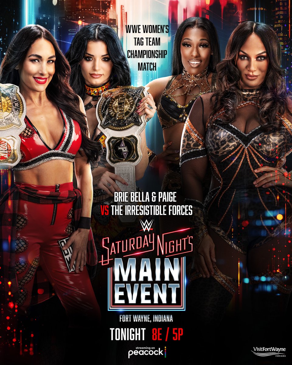 WWE tweet media
