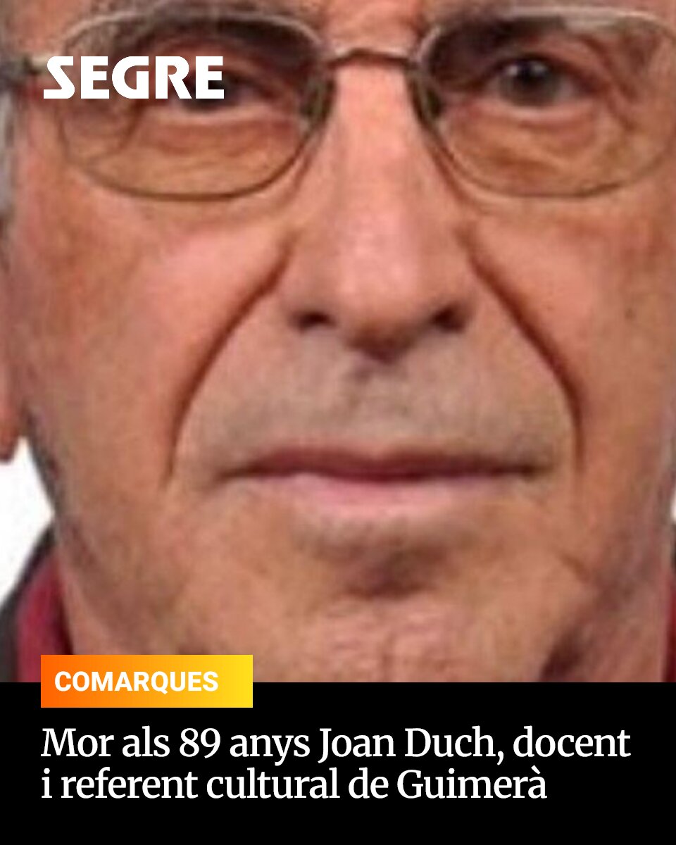 SEGRE tweet media