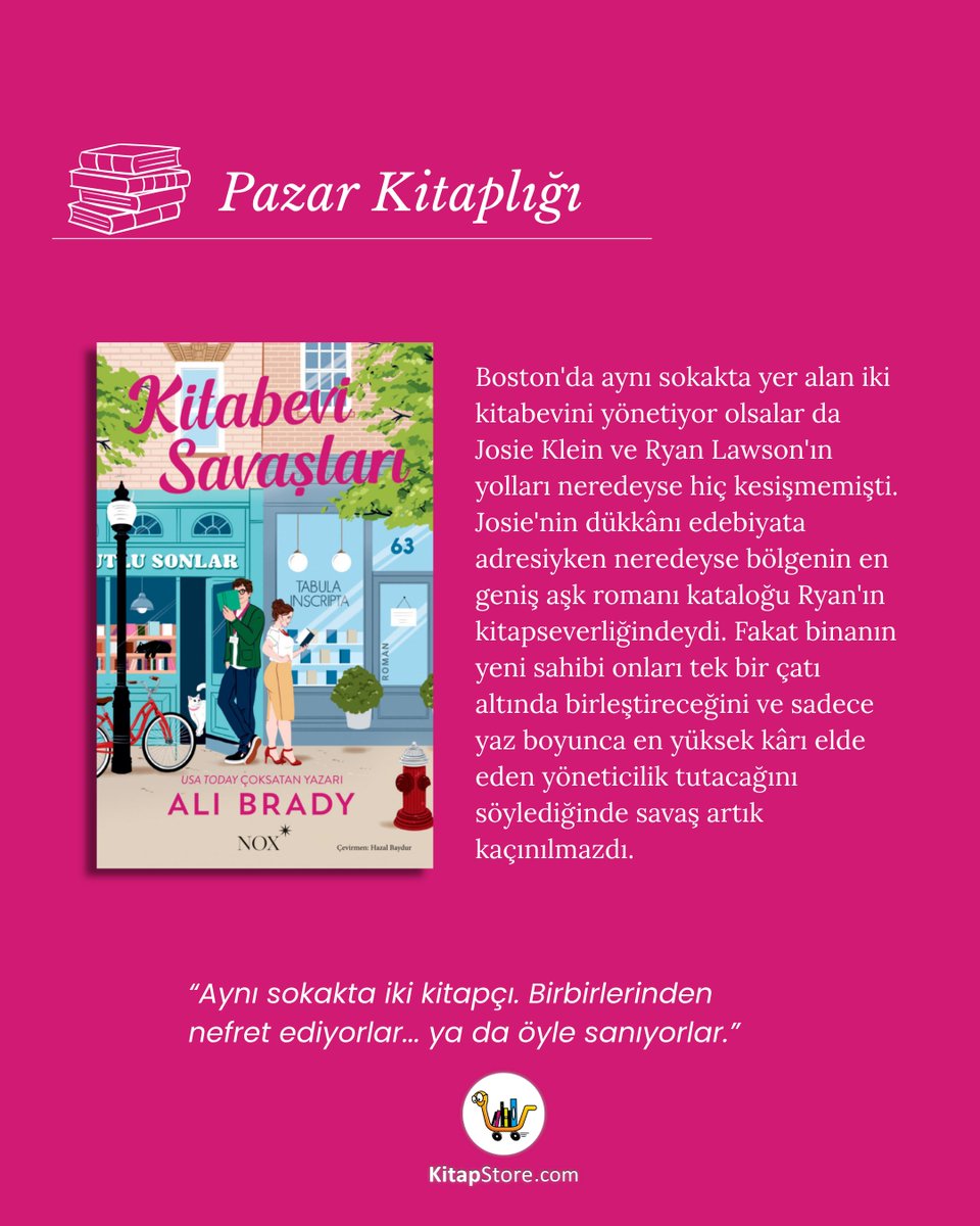 KitapStore tweet media