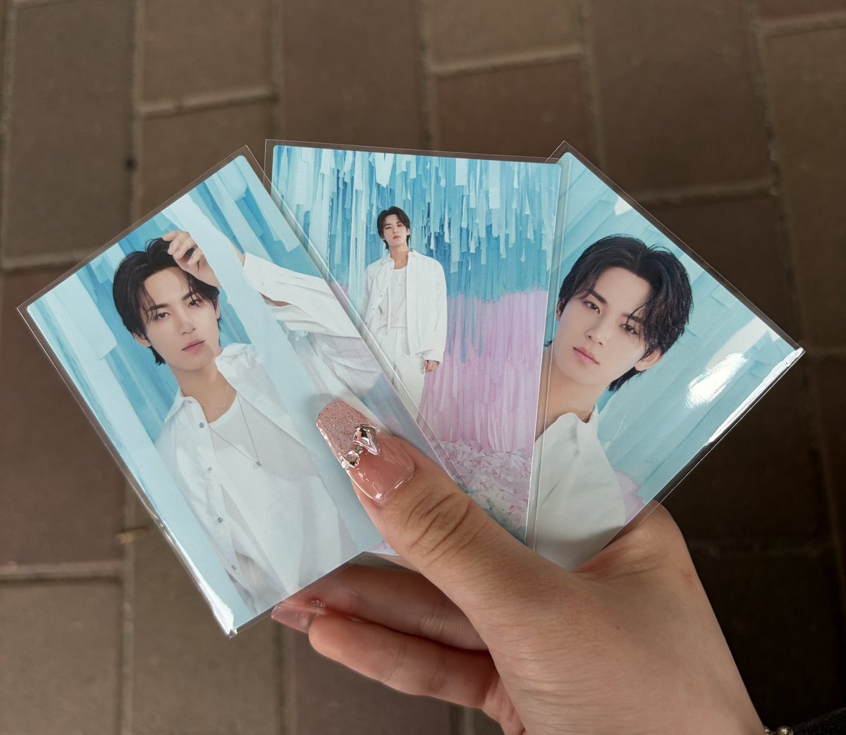 li_sc0's tweet photo. seventeen セブチ yakusoku ペンミ トレカ チェキ インスタントフォト 交換

【譲】ミンギュ

【求】スンチョル エスクプス 💖

京セラ手渡し可能です◎
お気軽にお声掛けください🙇🏻‍♀️ https://t.co/bWV5cqQBiG