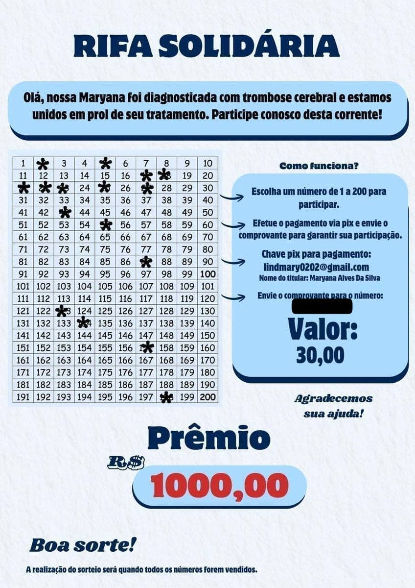 Bloom_Mads's tweet photo. Bom dia gente quem puder estar ajudando eu agradeço muito de coração ❤️ https://t.co/if1D7HikEX