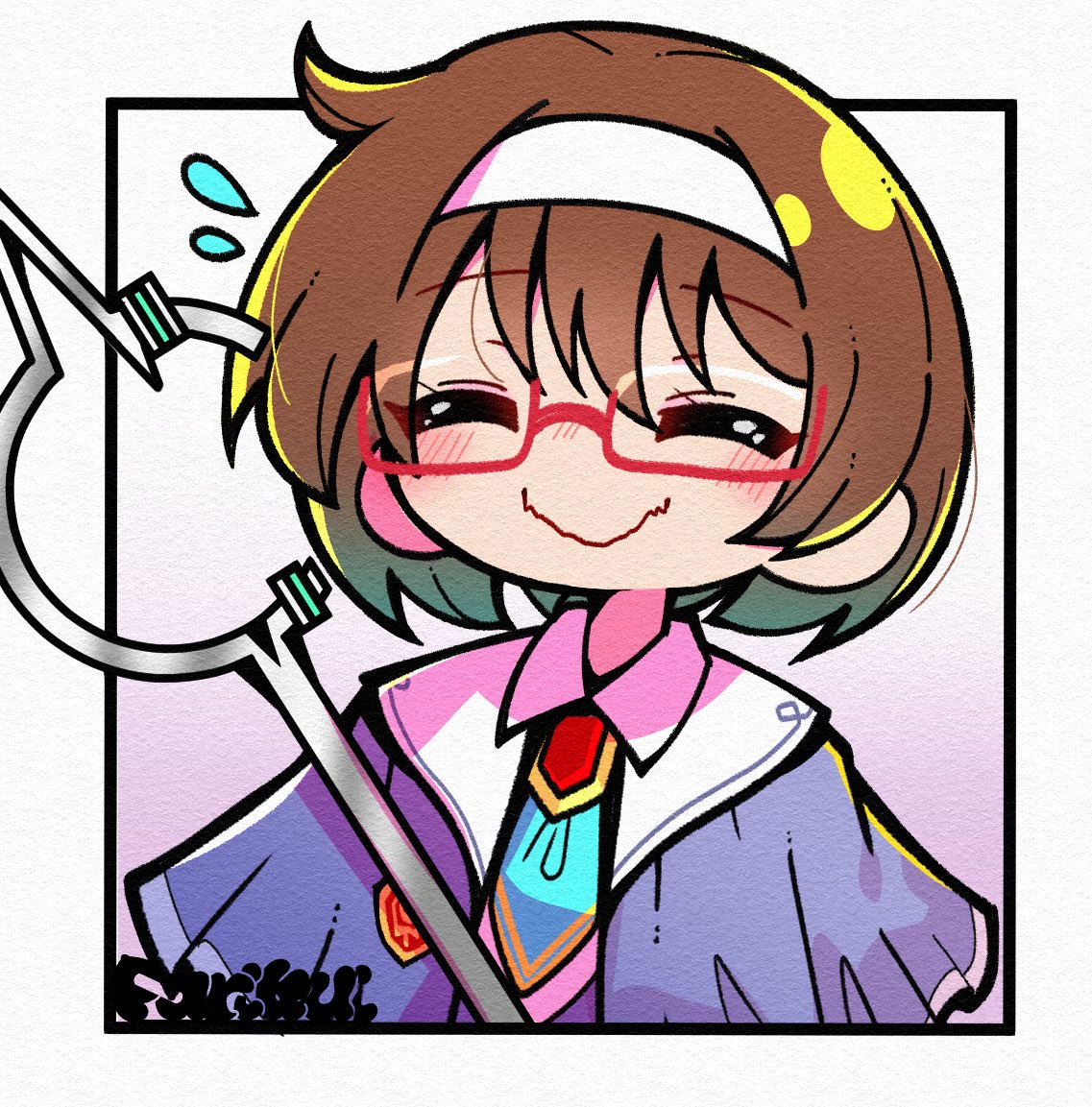 北極アリクイ tweet media