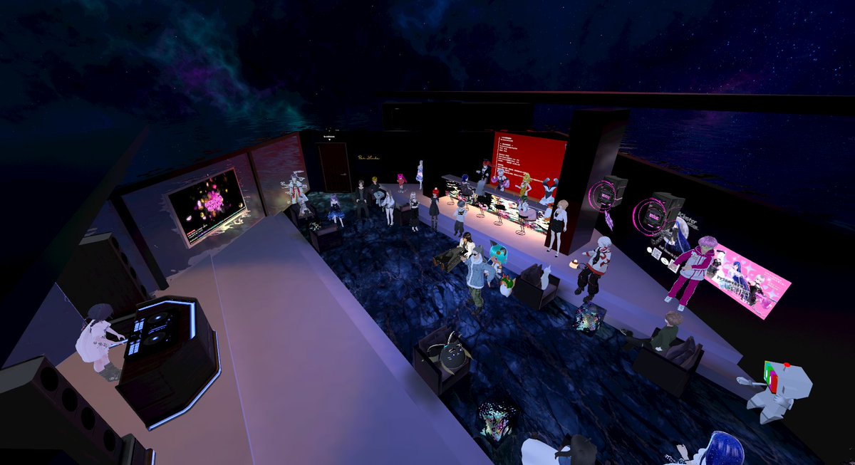 _tbml's tweet photo. #BarLinda #cluster https://t.co/xxWNO15h8f