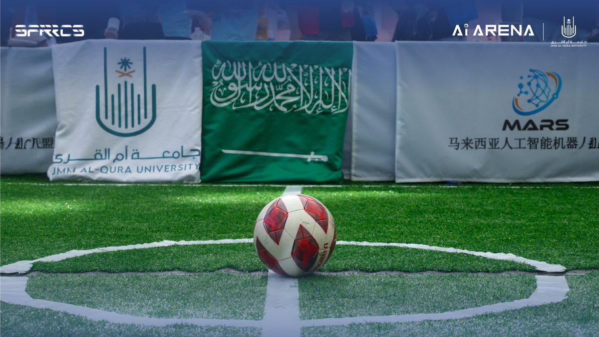 الاتحاد السعودي للروبوت والرياضات اللاسلكية tweet media