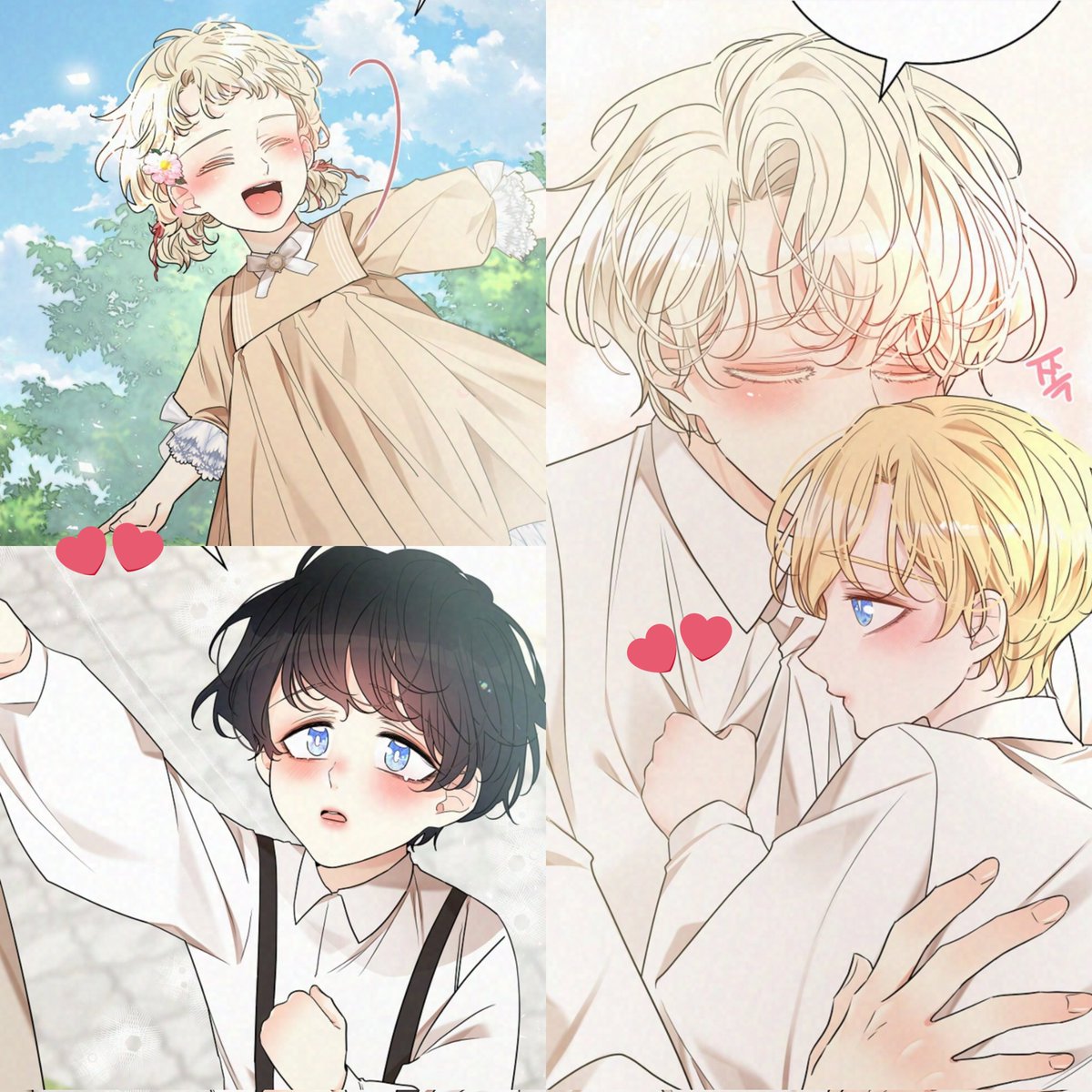 puddingmelons's tweet photo. the three babies are growing up healthily 🥳🐍💙💚 and they all look so gorgeous and beautiful 🥹😩✨️ (they seem to love getting carried by their daddies too 🫂🤭)
also, them sharing a pillow and blanket while edwin read them a bedtime story was so cute and precious aah🥹😭📚💗 https://t.co/UVOJbfNSsC