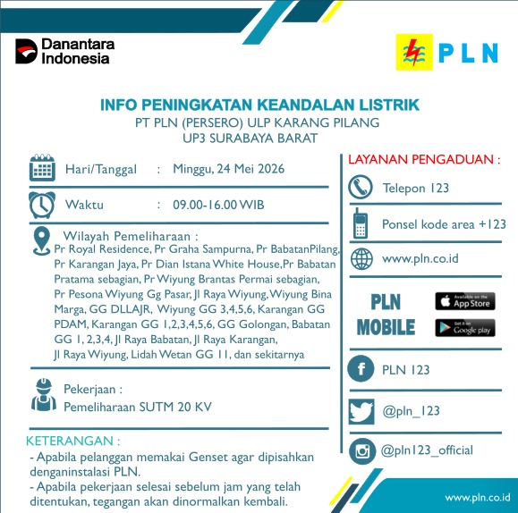 Radio Suara Surabaya tweet media