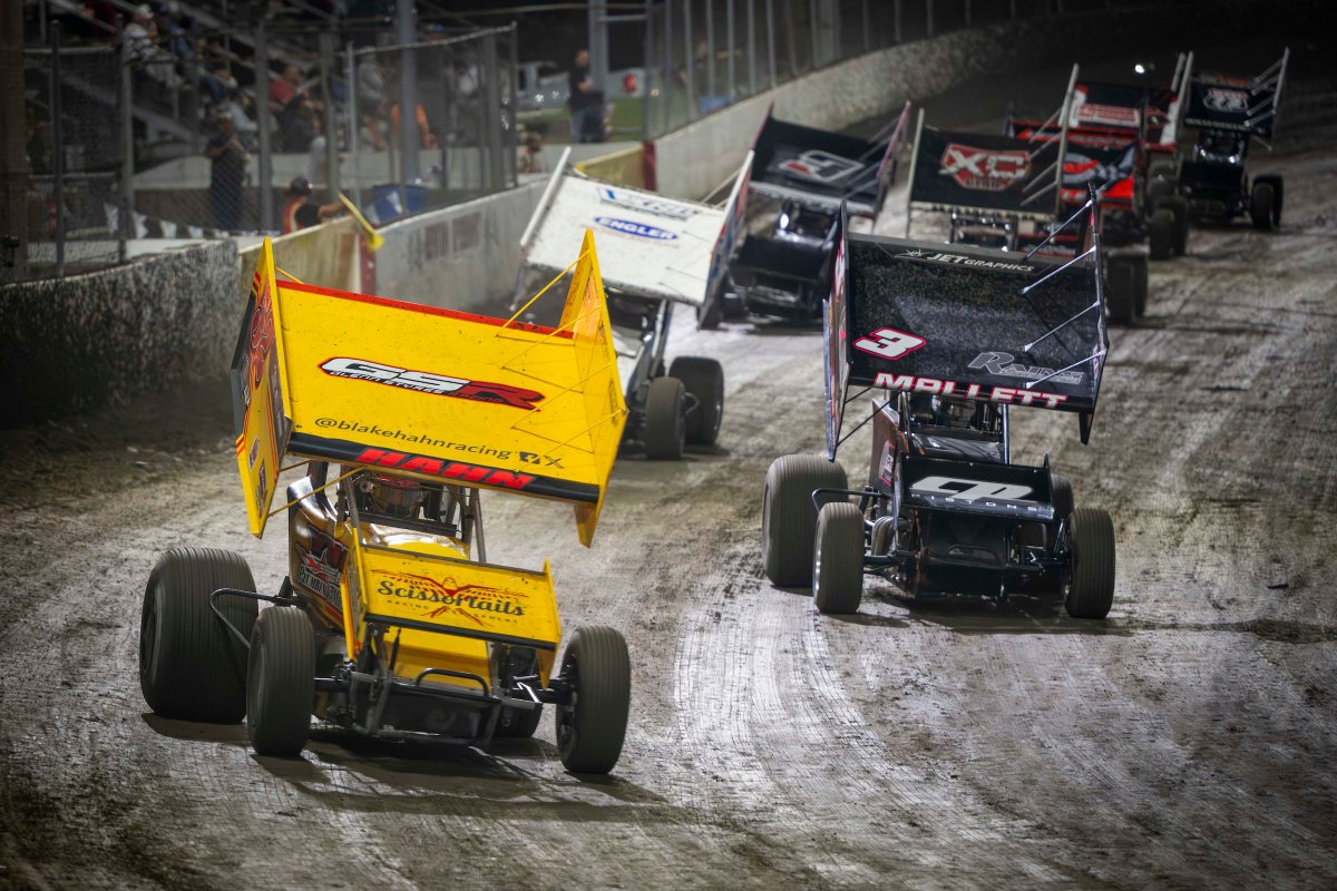 𝗢𝗡𝗘 𝗠𝗢𝗥𝗘 𝗪𝗘𝗘𝗞‼️ The ASCS National Tour joins the ASCS Gunsmoke Region ...