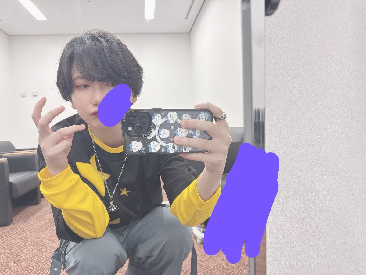 るかわ tweet media