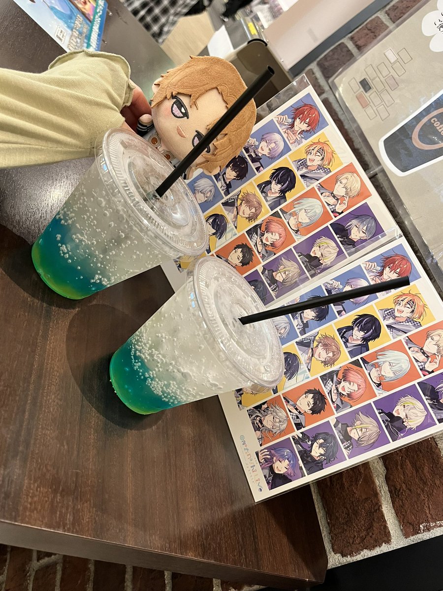 nikoaimi16's tweet photo. おもライ劇場版応援上映観てきた！！！！
楽しかった！！！！
また見に行かなきゃな https://t.co/rjNMddiwzz