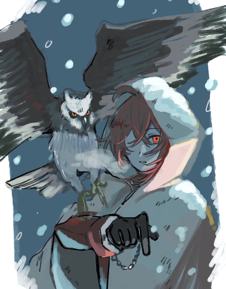 碧🔥❄️ tweet media
