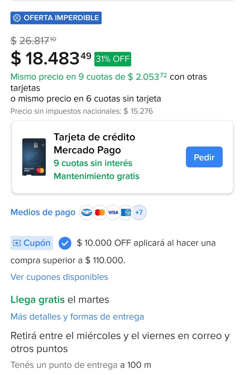 Ahorrando con Lean 🇦🇷 tweet media