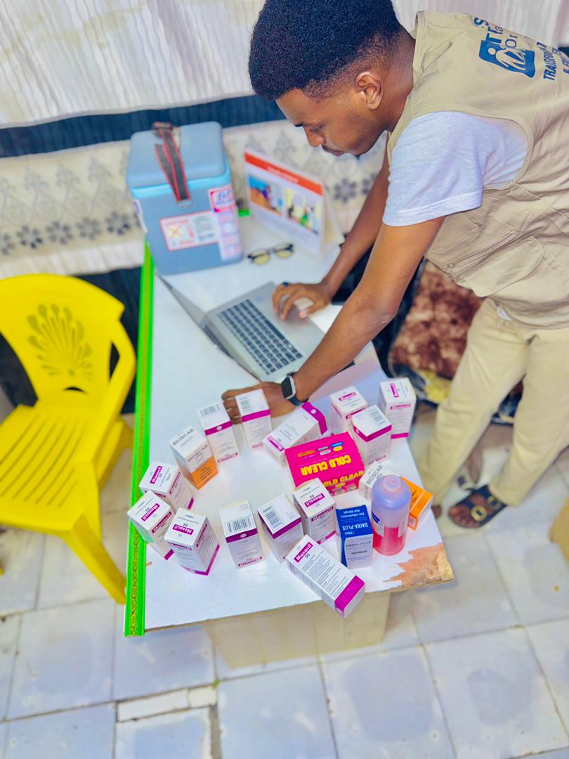 Trevesomorg's tweet photo. TREVESOM Organization is pleased to recognize Mr. Yusuf, who serves as a Pharmacy Officer within our health team.
Through his role, Mr. Yusuf contributes to strengthening essential pharmaceutical services and supporting community health interventions across our programs https://t.co/t1khV0v4Bh