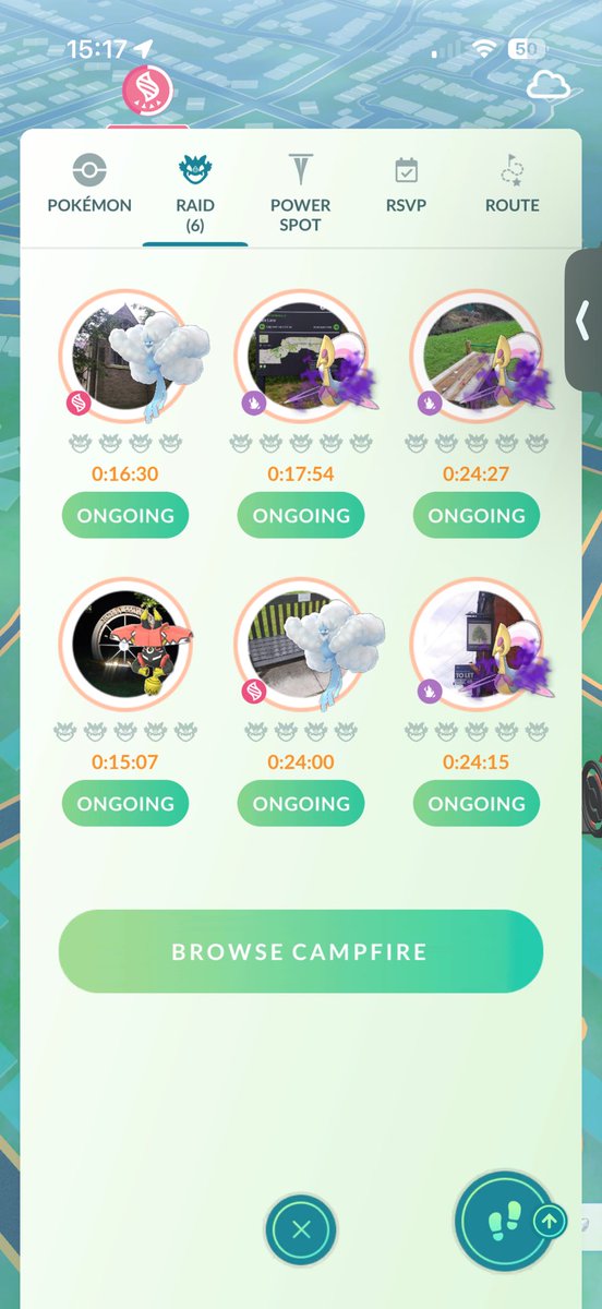 thatsam47's tweet photo. @NianticHelp @PokemonGoApp I don't think mega falinks is on everywhere👀 https://t.co/lSFAZLNSEM