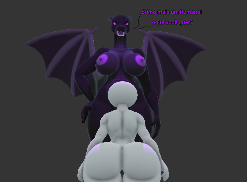 Dx_3d26's tweet photo. Enderdragon 💜🖤#pregnation #humanonanthro #vaginalsex #creampie #fecundation https://t.co/EENU901J0Z