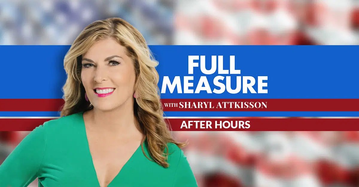 The Sharyl Attkisson Podcast tweet media
