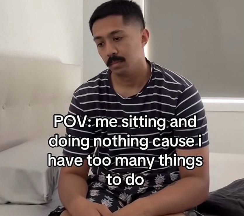 ADHD Memes tweet media