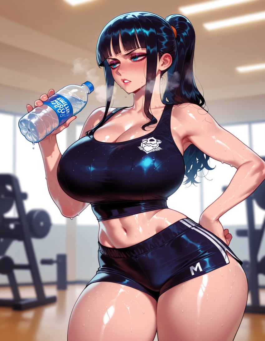 KenCuloapretado's tweet photo. — Jmmm~ a este entrenamiento le falta algo...claro! Aún no hago cardio~ https://t.co/zrxW6xcEhF