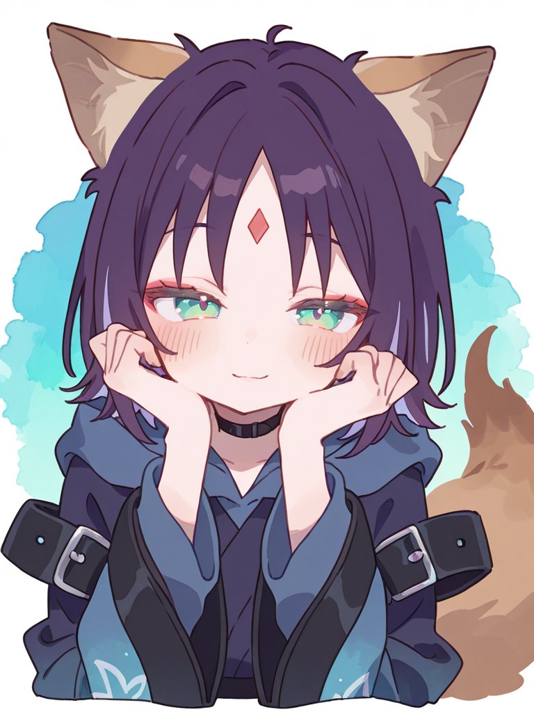 うさみみ@AIイラスト tweet media
