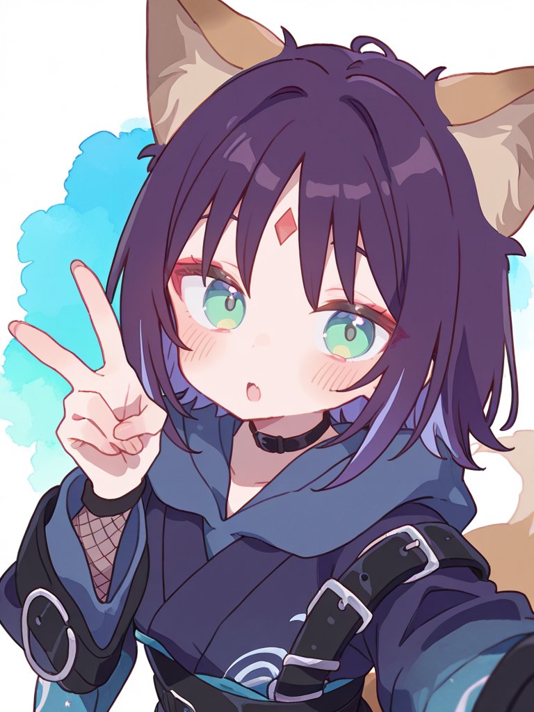 うさみみ@AIイラスト tweet media