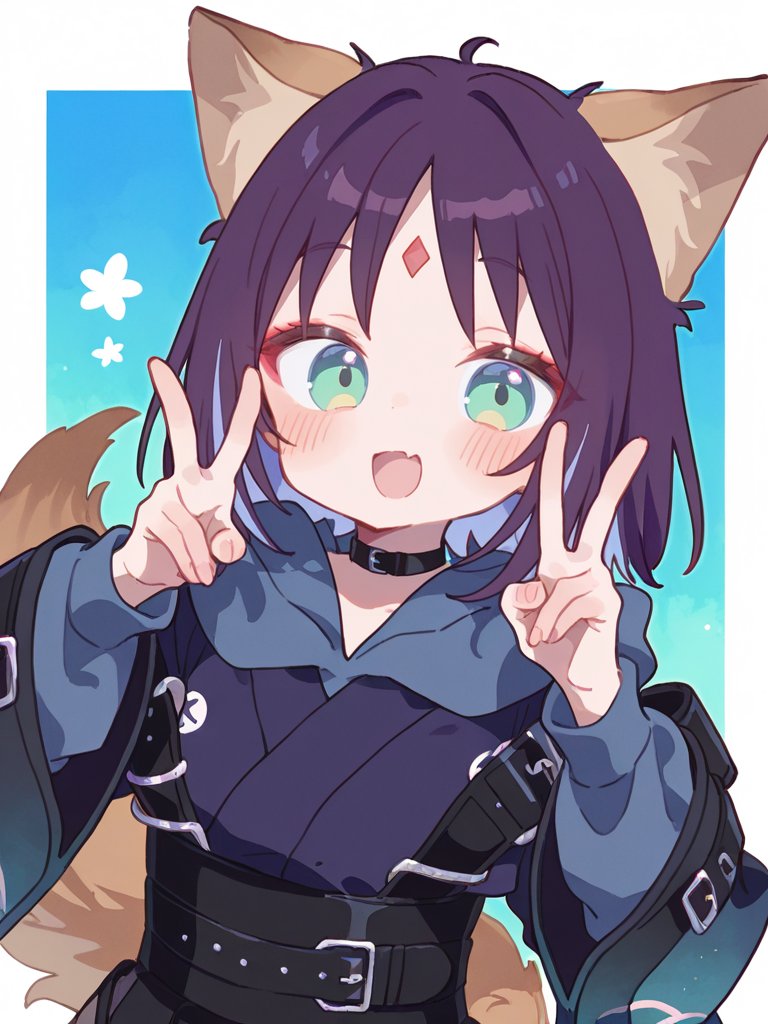 うさみみ@AIイラスト tweet media