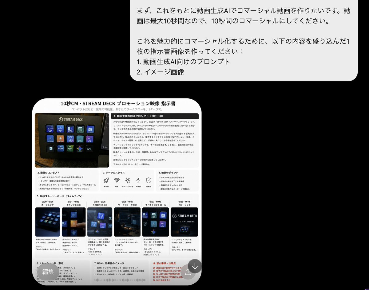 まじん tweet media