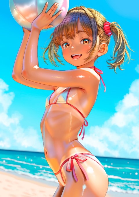 はずかしながらあっぷしました。 Pixivに増量版もアップしてます! 高解像度版と差分版はFanbox、Fantiaに置いてます。 I have uploaded a new illustration! The increased version is also posted on Pixiv. High-resolution and differential versions are available on Fanbox and  Fantia! 